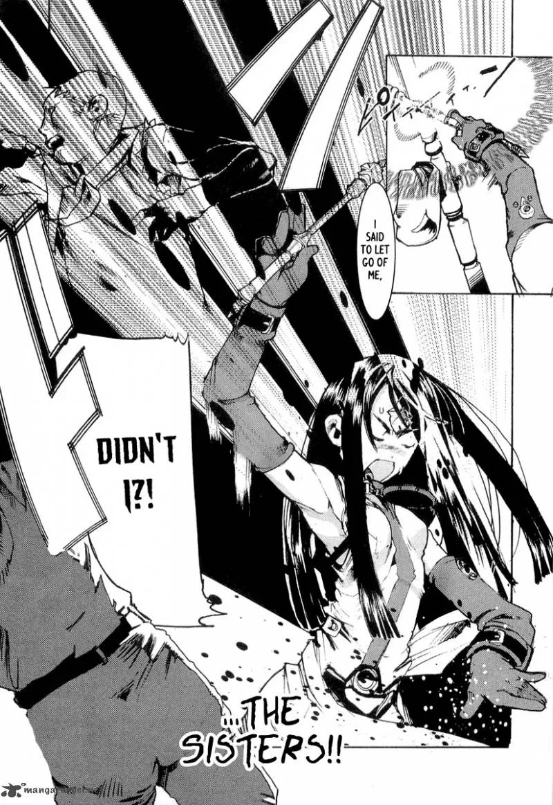 Juuhime Chapter 3 page 18