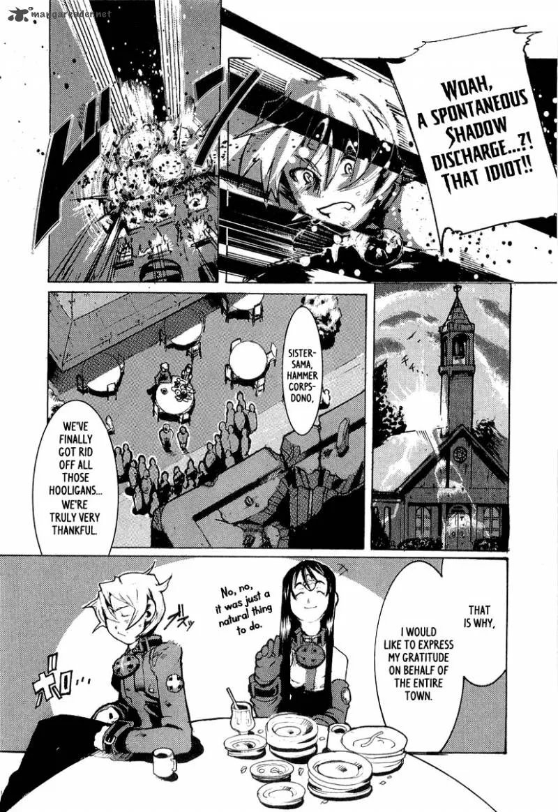 Juuhime Chapter 3 page 19