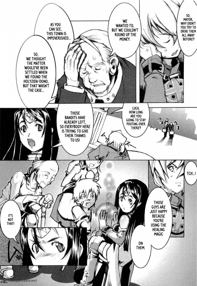 Juuhime Chapter 3 page 20