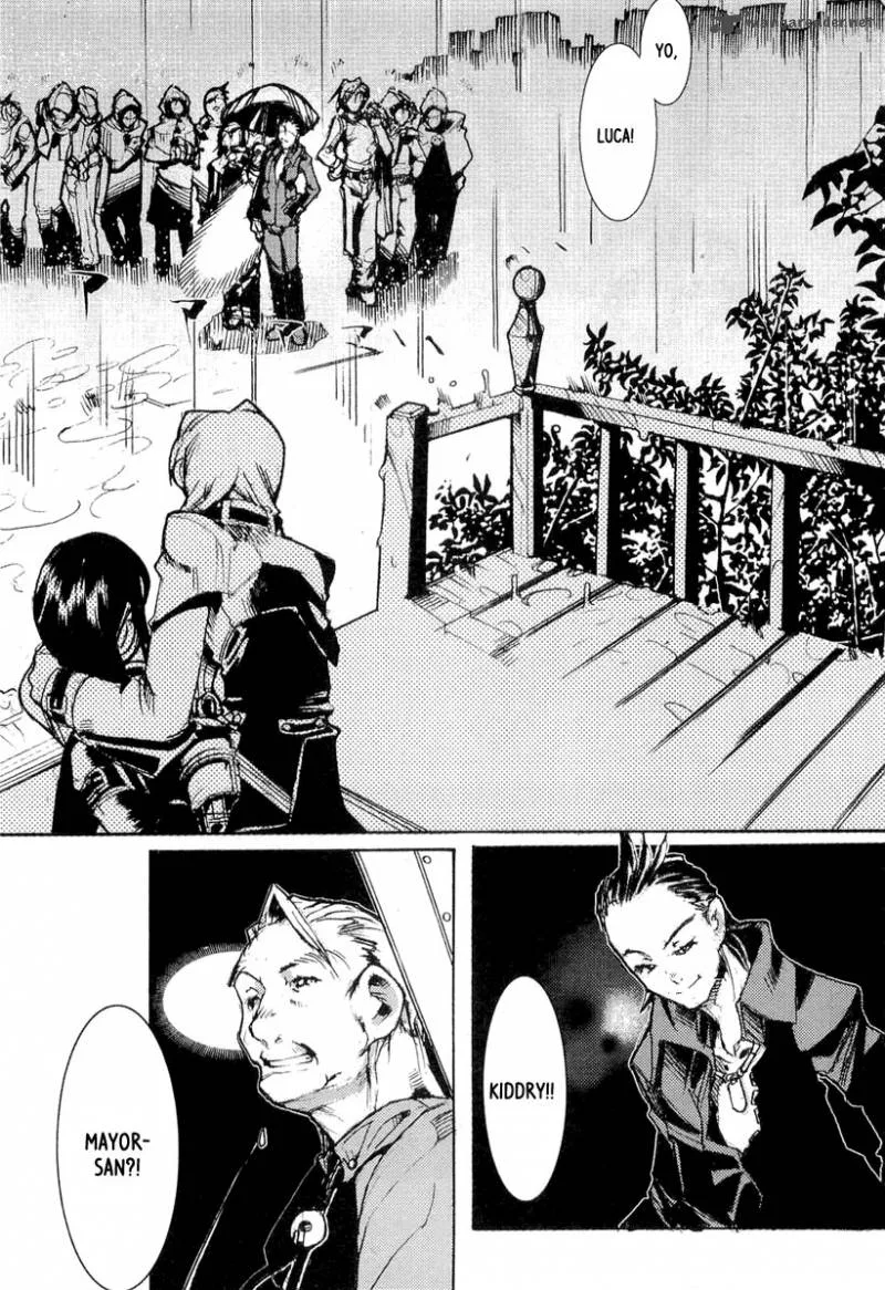 Juuhime Chapter 3 page 27