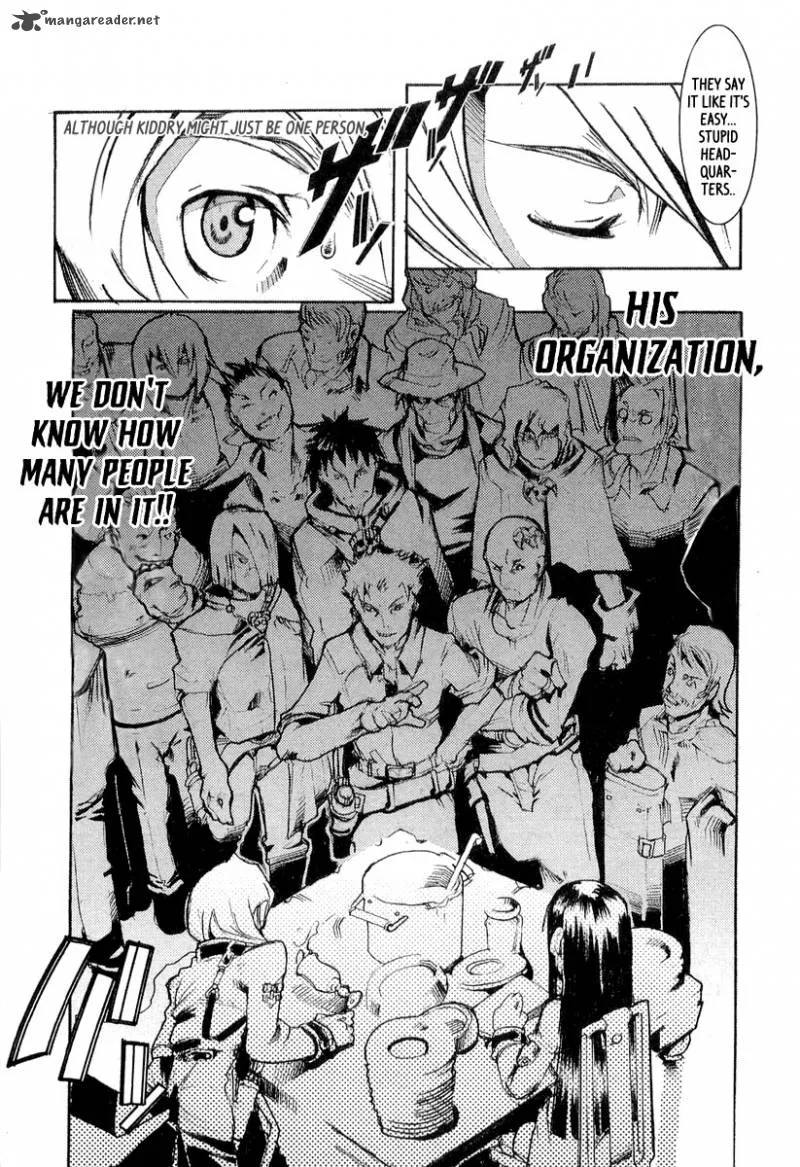 Juuhime Chapter 3 page 8