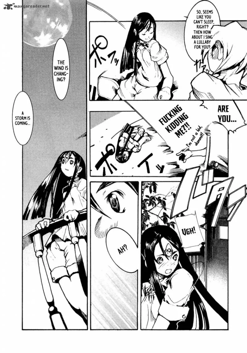 Juuhime Chapter 3 page 6