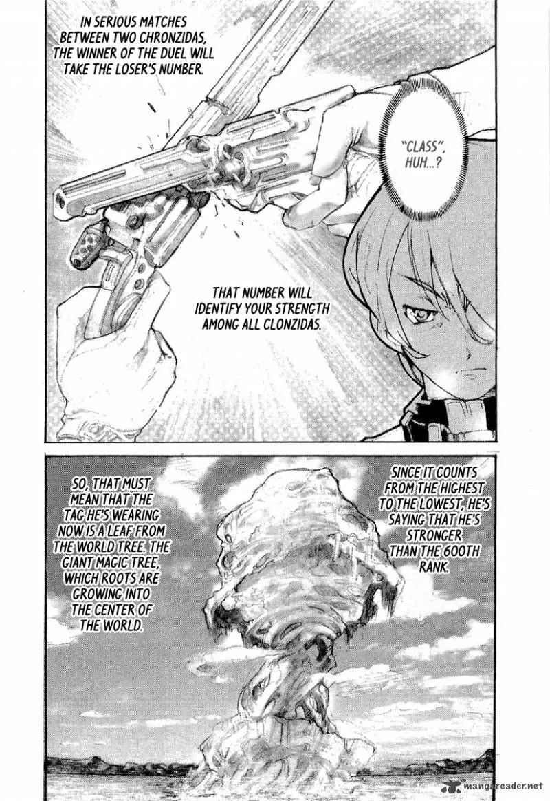 Juuhime Chapter 3 page 14