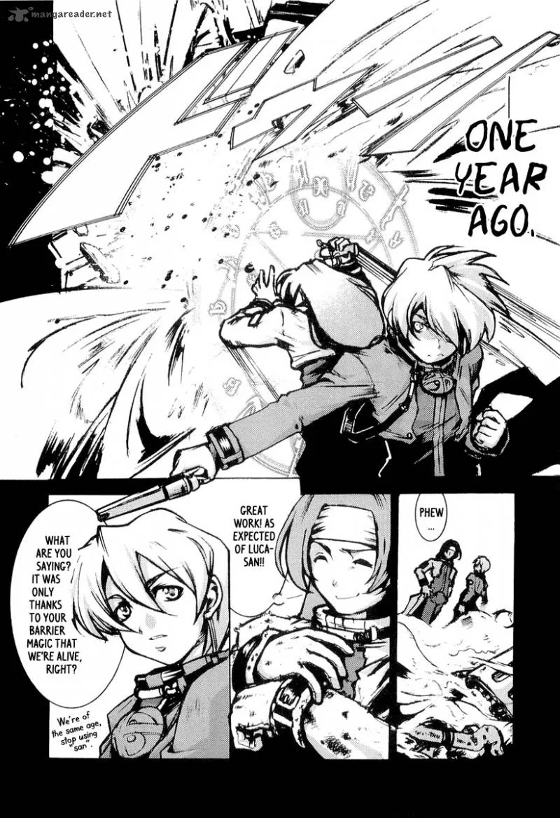 Juuhime Chapter 3 page 3