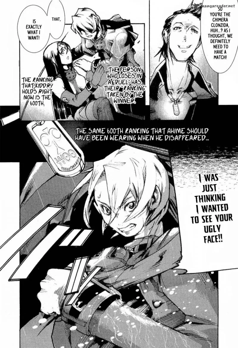 Juuhime Chapter 3 page 29