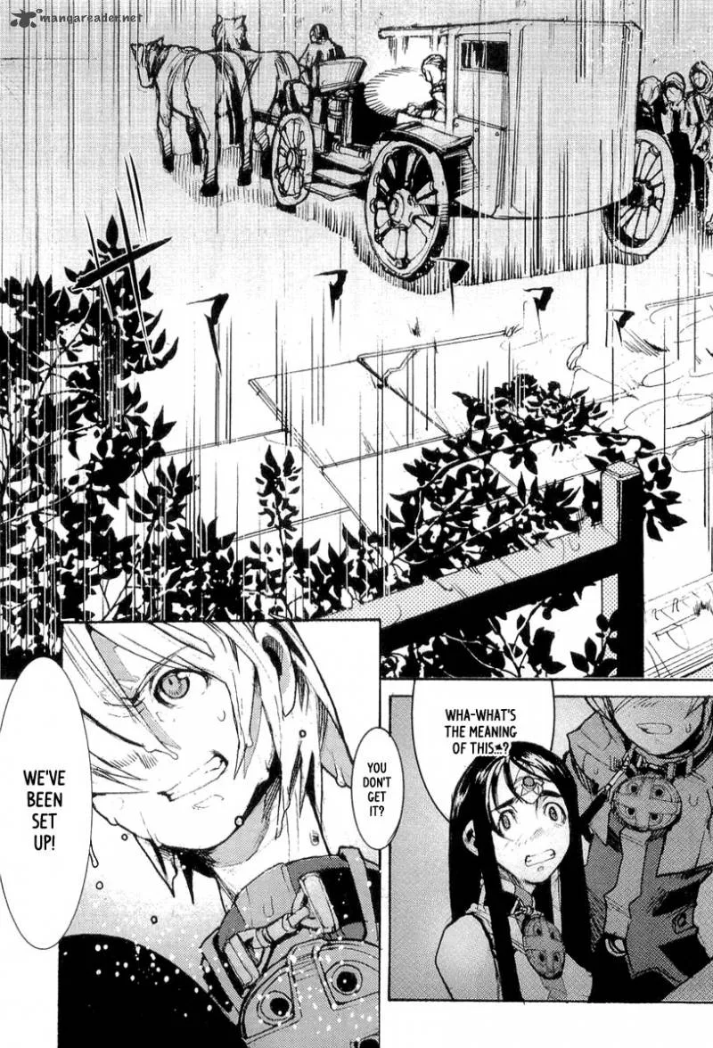 Juuhime Chapter 3 page 28