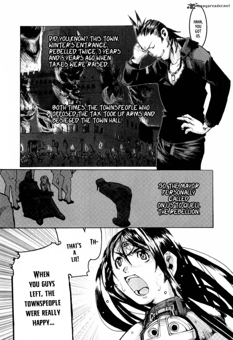 Juuhime Chapter 4 page 7