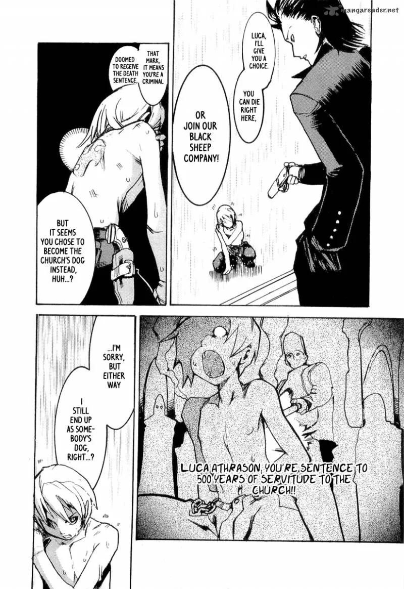 Juuhime Chapter 4 page 19