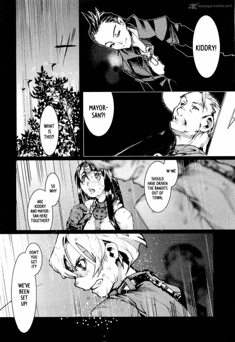 Juuhime Chapter 4 page 3