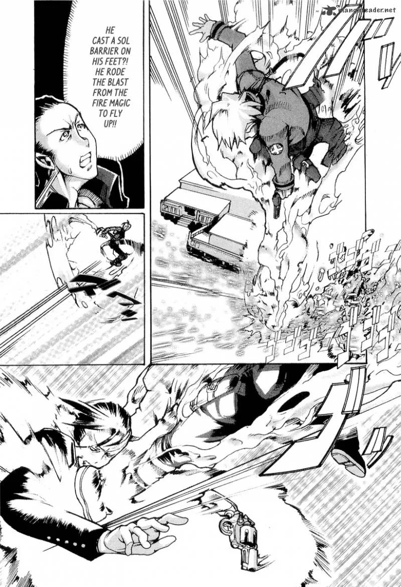 Juuhime Chapter 4 page 15
