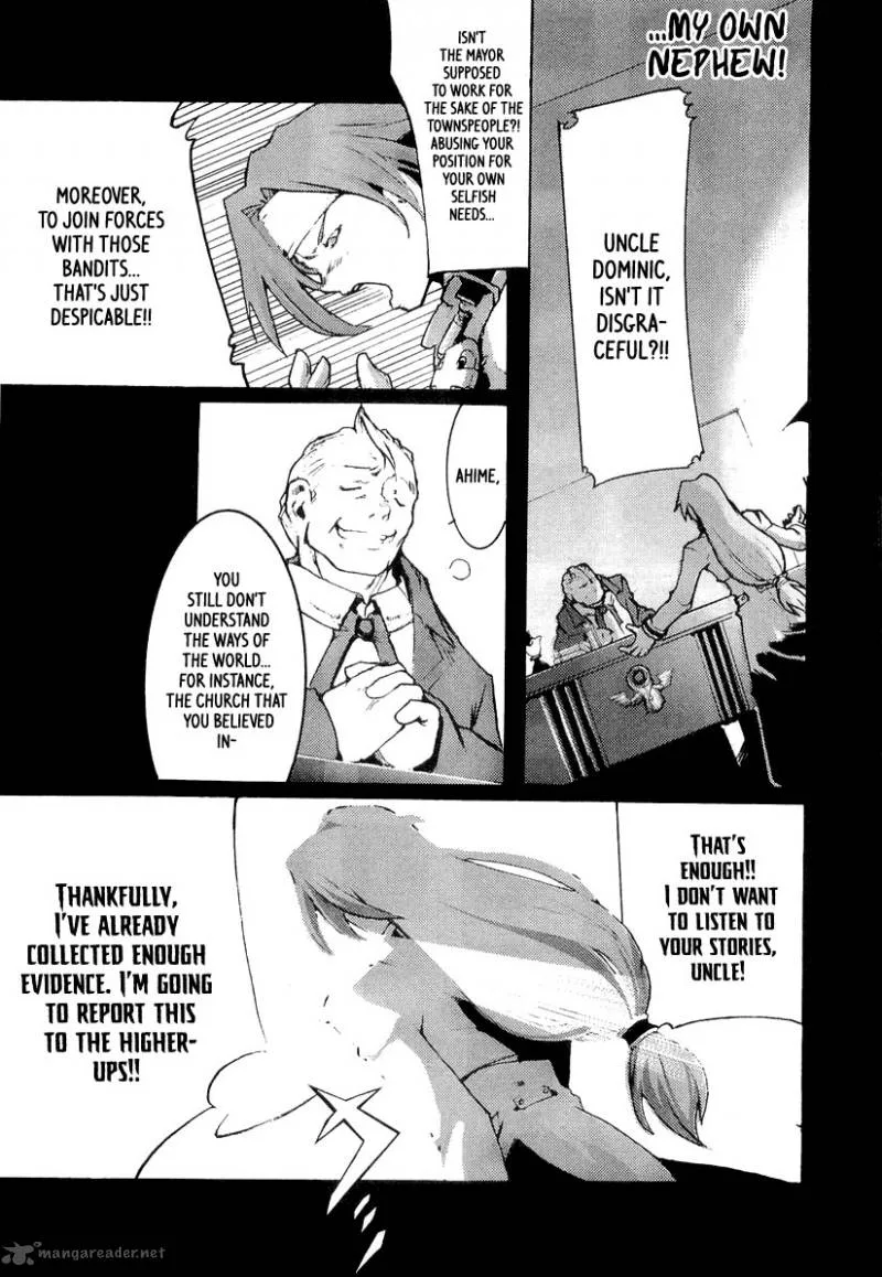 Juuhime Chapter 5 page 8