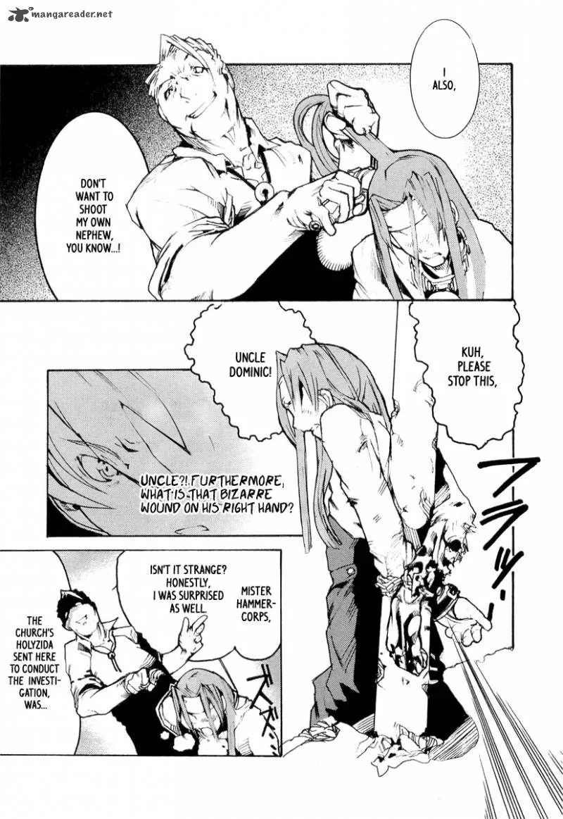 Juuhime Chapter 5 page 7