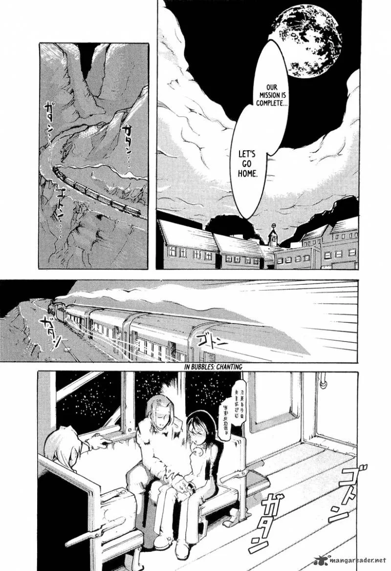 Juuhime Chapter 5 page 22