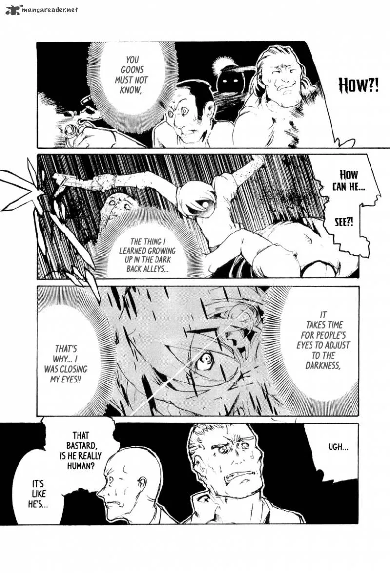 Juuhime Chapter 5 page 18