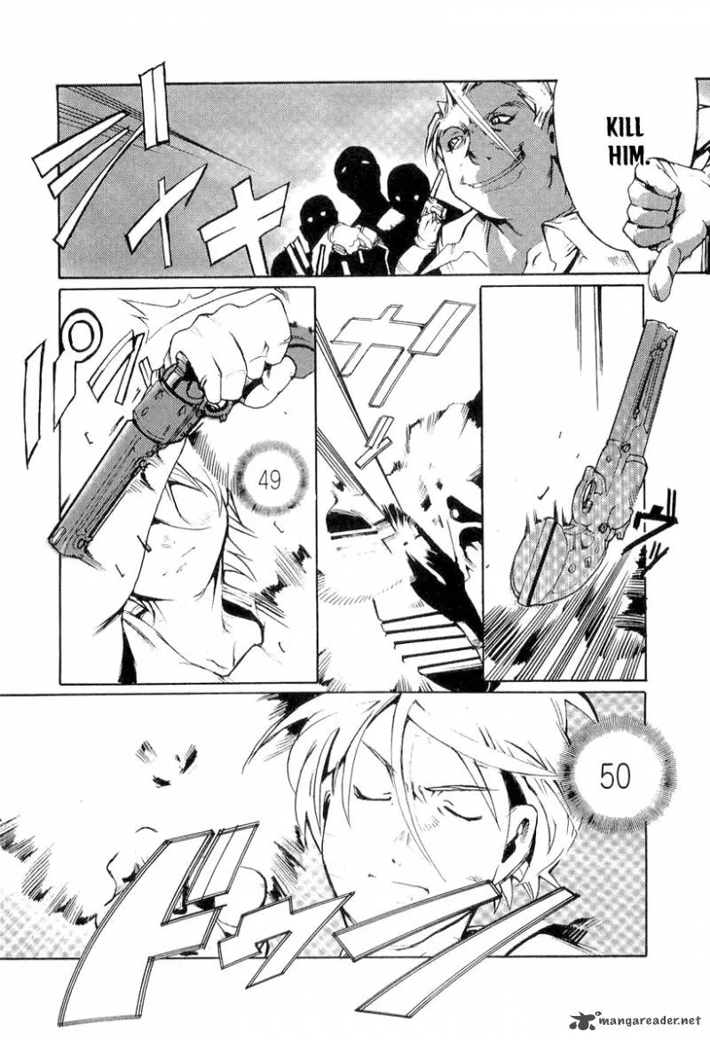 Juuhime Chapter 5 page 14