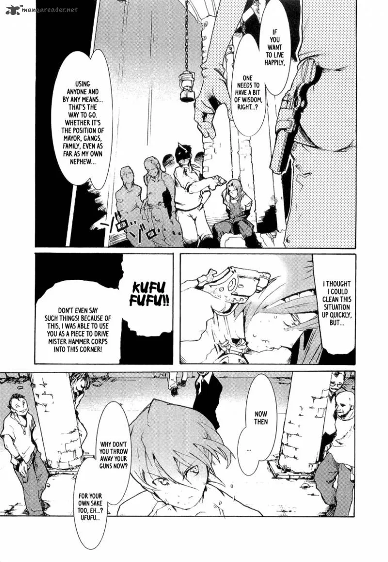 Juuhime Chapter 5 page 11
