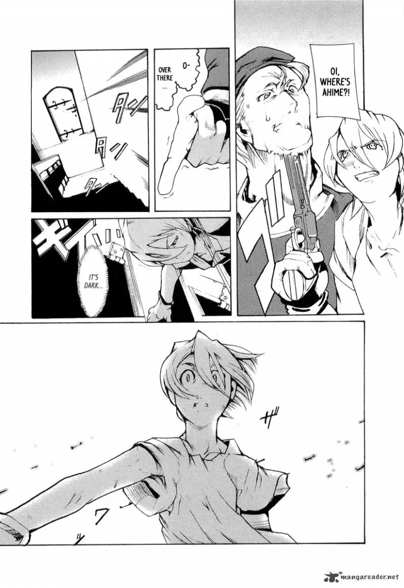 Juuhime Chapter 5 page 4
