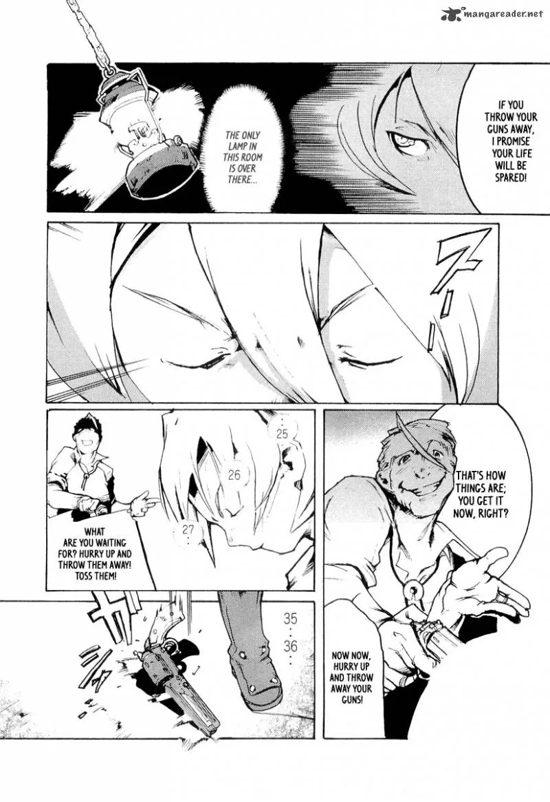 Juuhime Chapter 5 page 12
