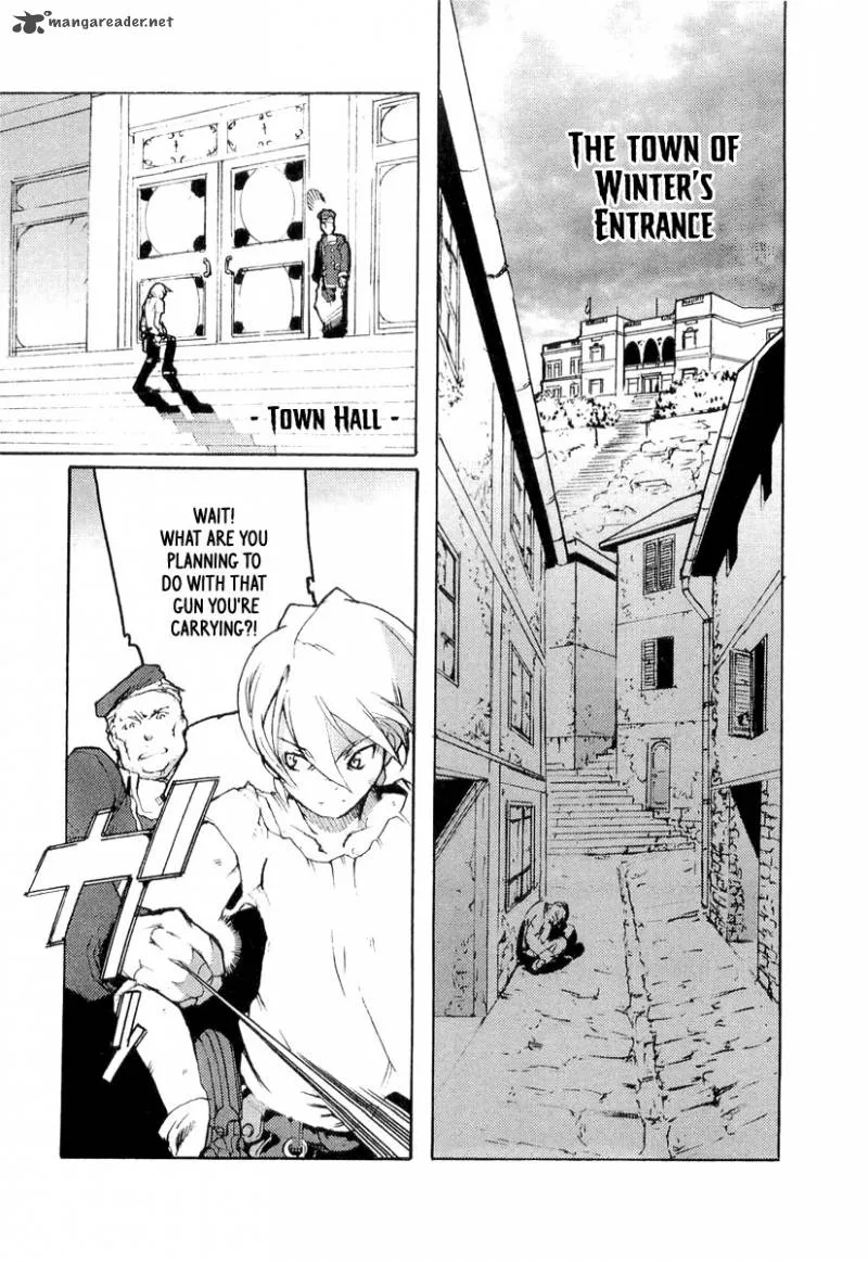 Juuhime Chapter 5 page 2