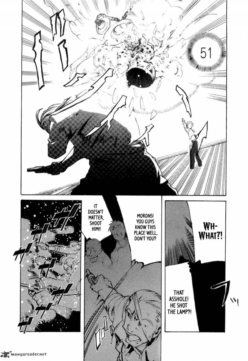 Juuhime Chapter 5 page 15