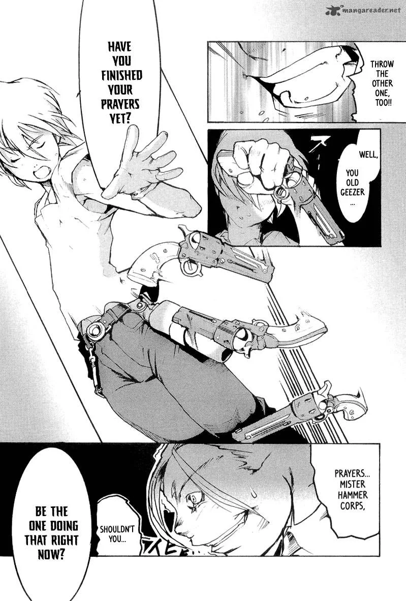 Juuhime Chapter 5 page 13