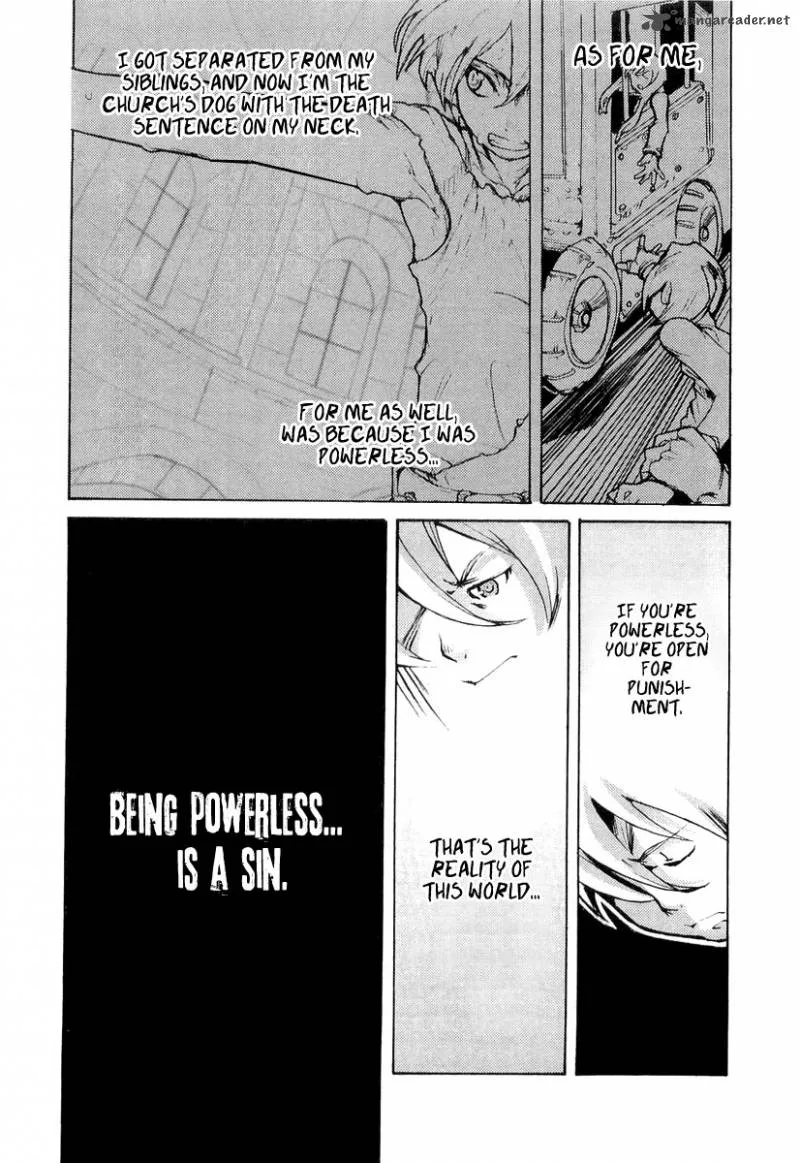 Juuhime Chapter 5 page 25