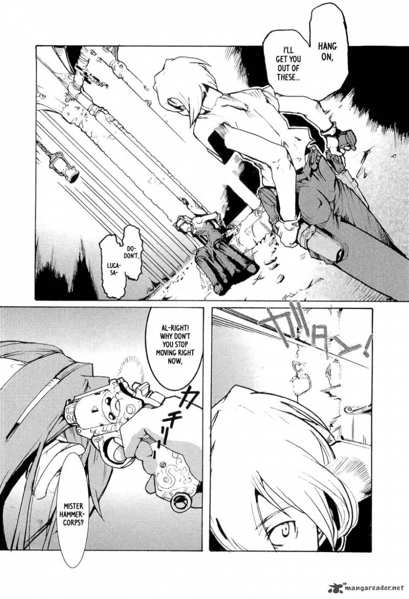 Juuhime Chapter 5 page 6