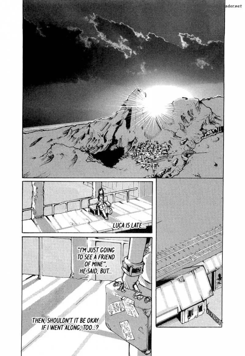 Juuhime Chapter 5 page 20