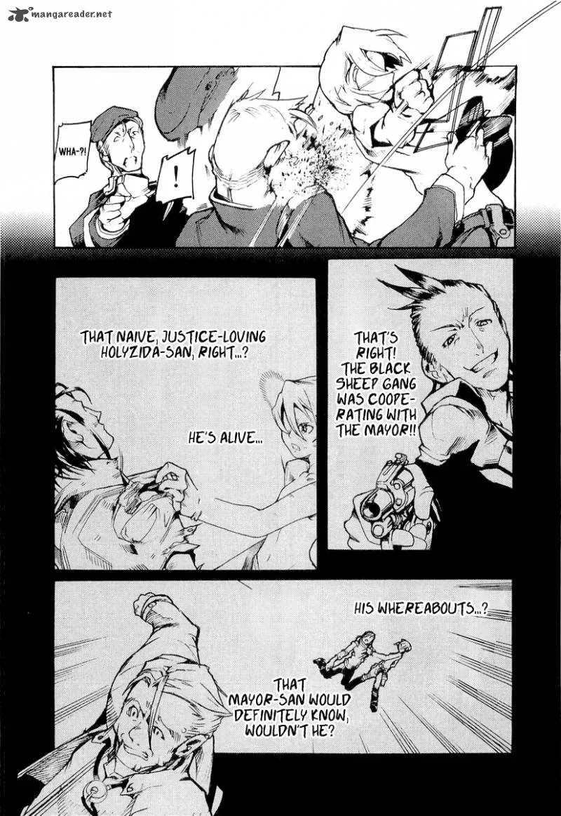 Juuhime Chapter 5 page 3
