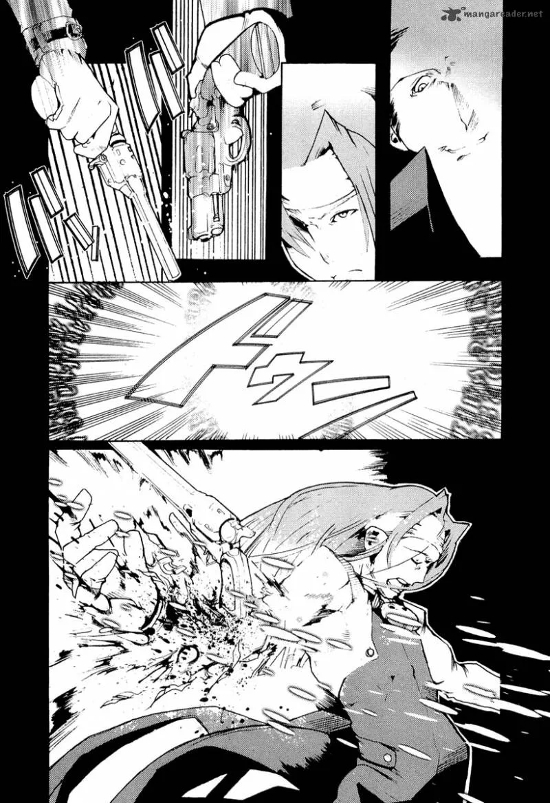Juuhime Chapter 5 page 10