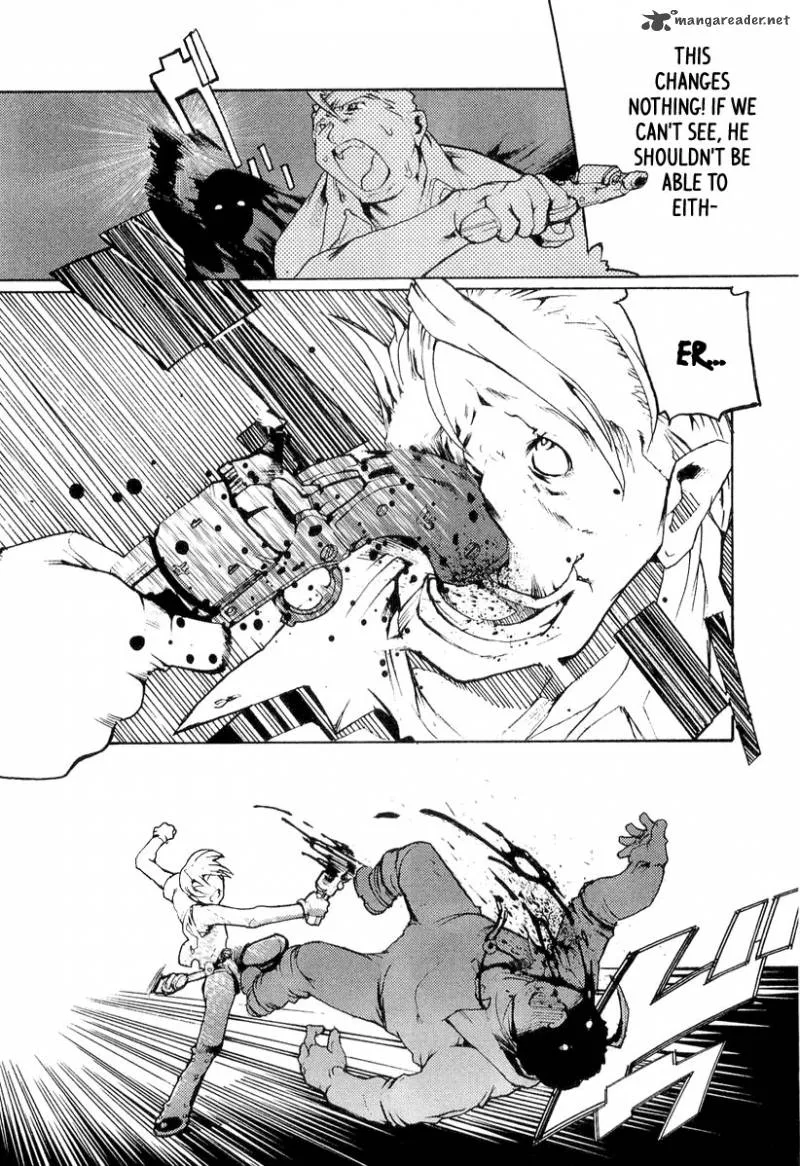 Juuhime Chapter 5 page 16