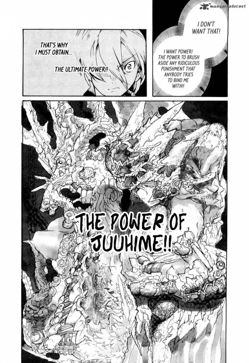 Juuhime Chapter 5 page 26