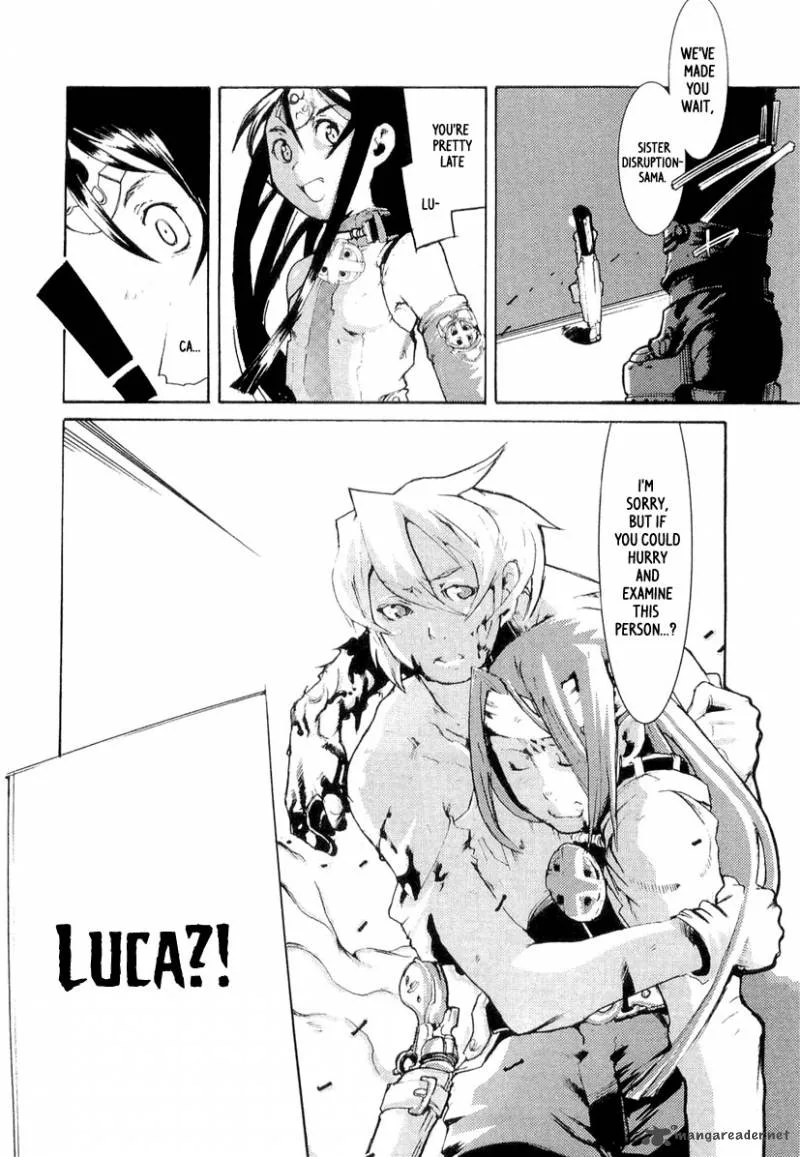 Juuhime Chapter 5 page 21