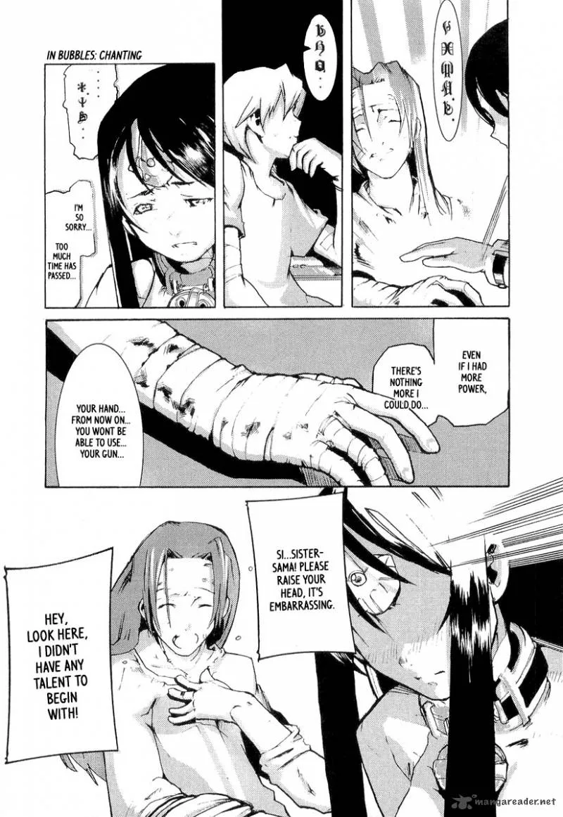 Juuhime Chapter 5 page 23