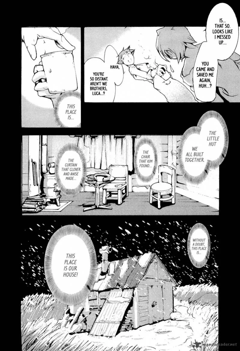 Juuhime Chapter 6 page 12