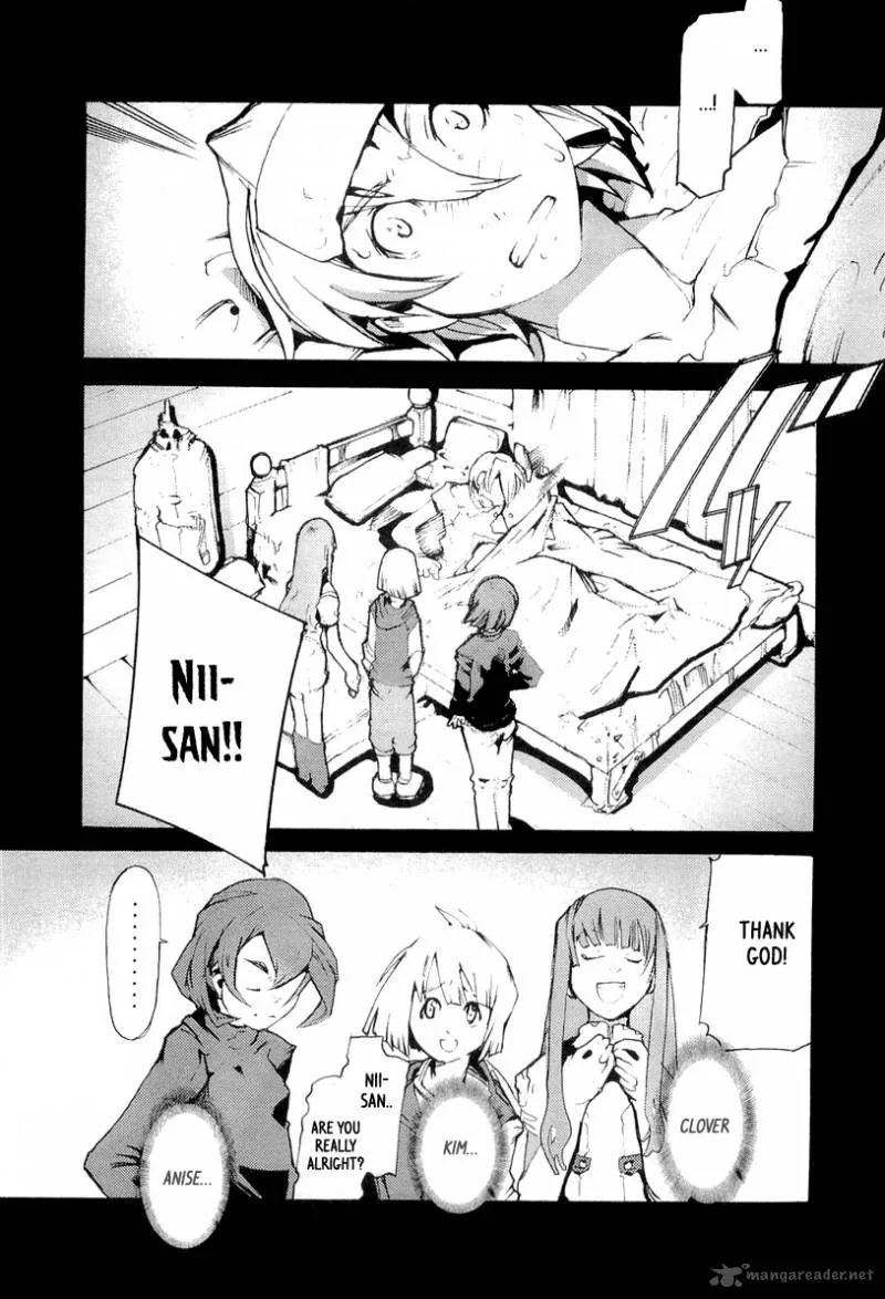 Juuhime Chapter 6 page 10