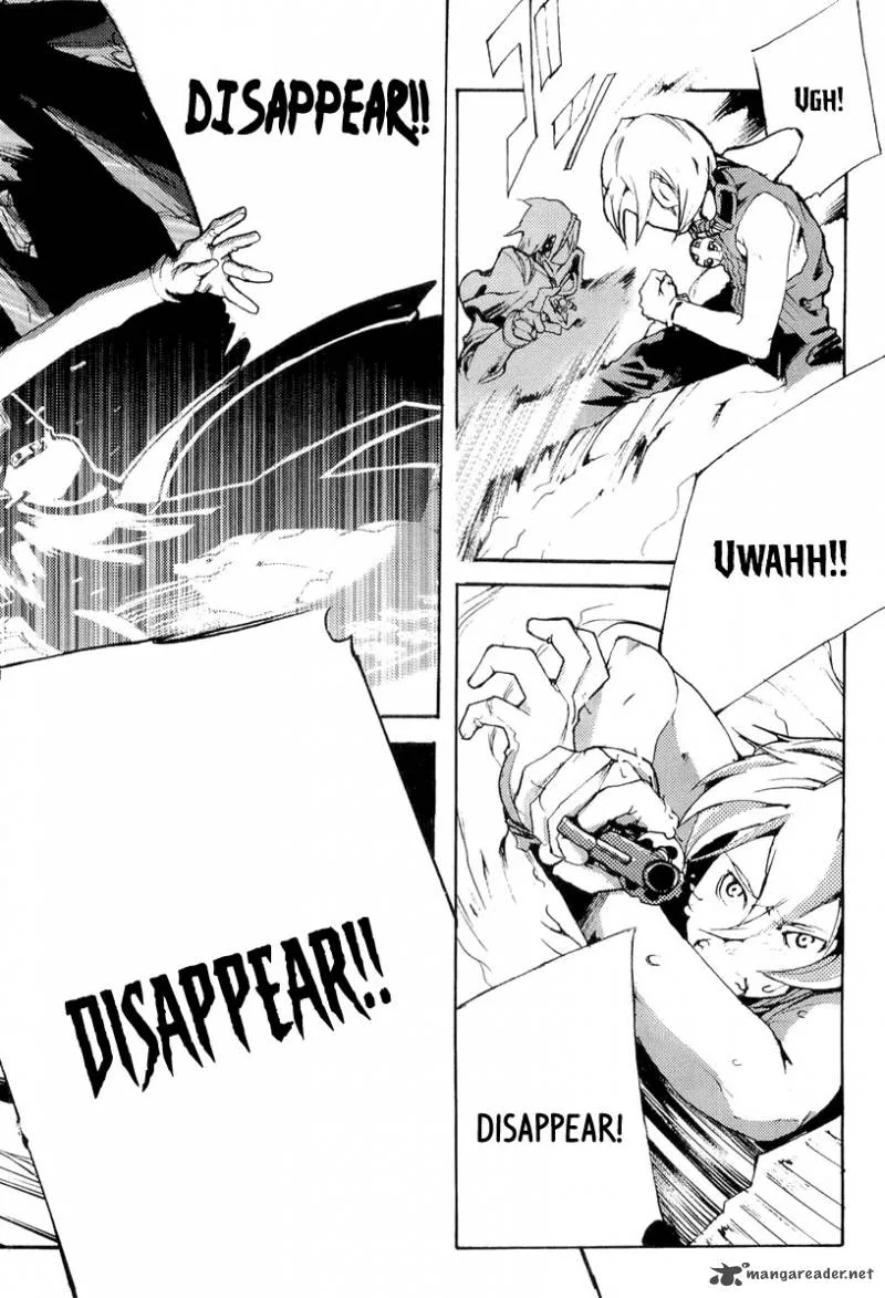 Juuhime Chapter 6 page 16