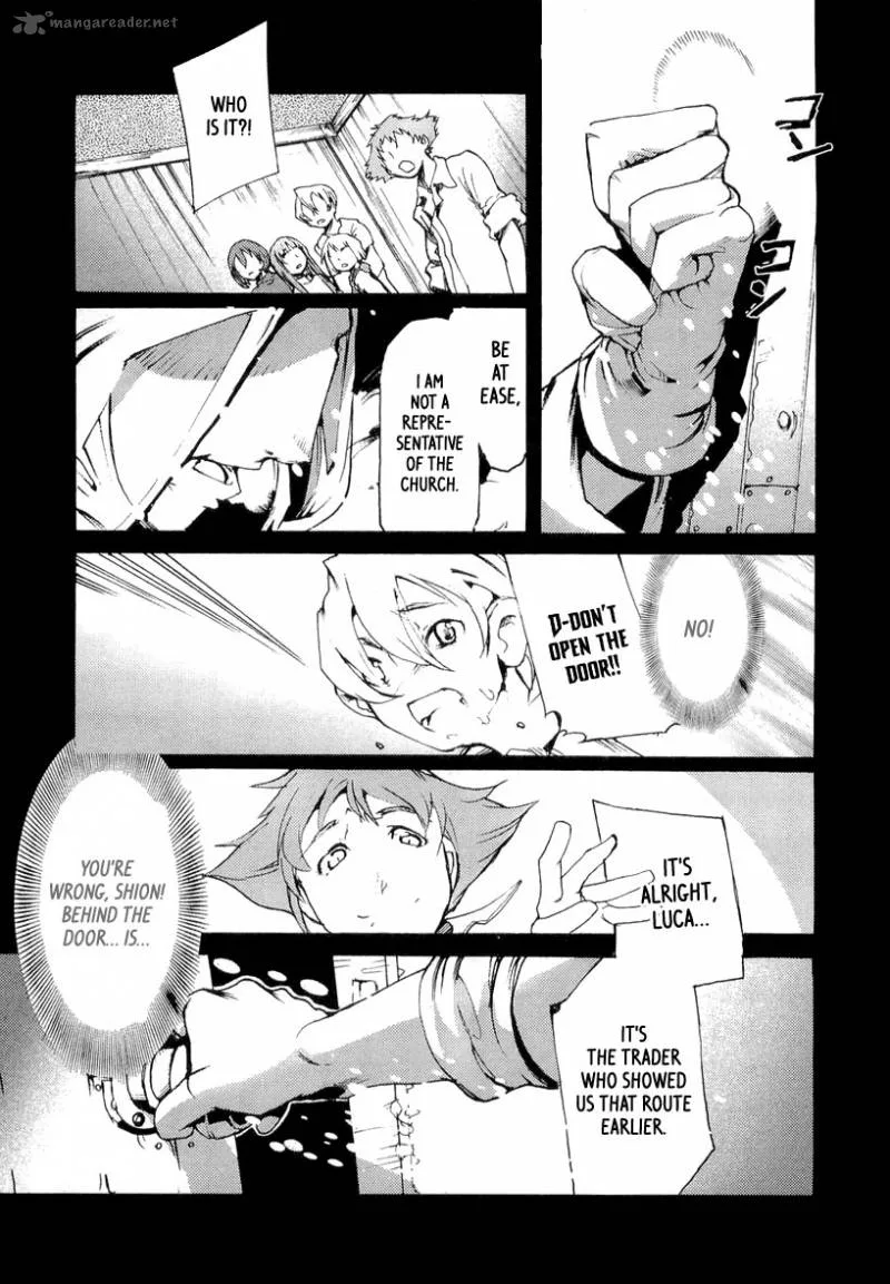 Juuhime Chapter 6 page 13