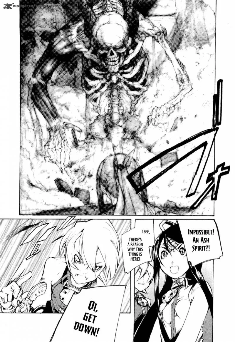 Juuhime Chapter 6 page 8