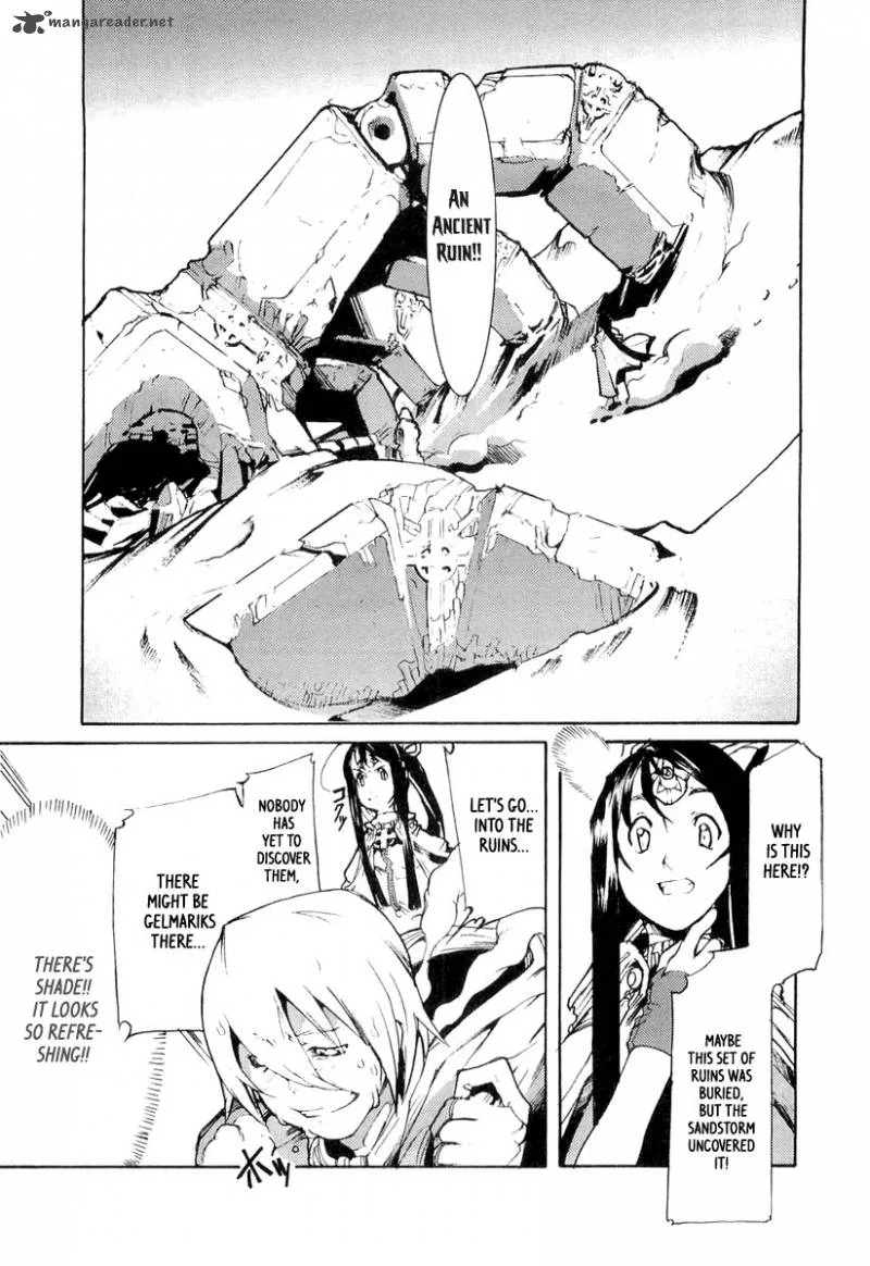 Juuhime Chapter 6 page 6