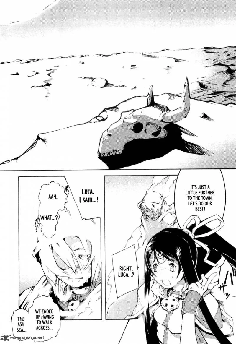 Juuhime Chapter 6 page 4