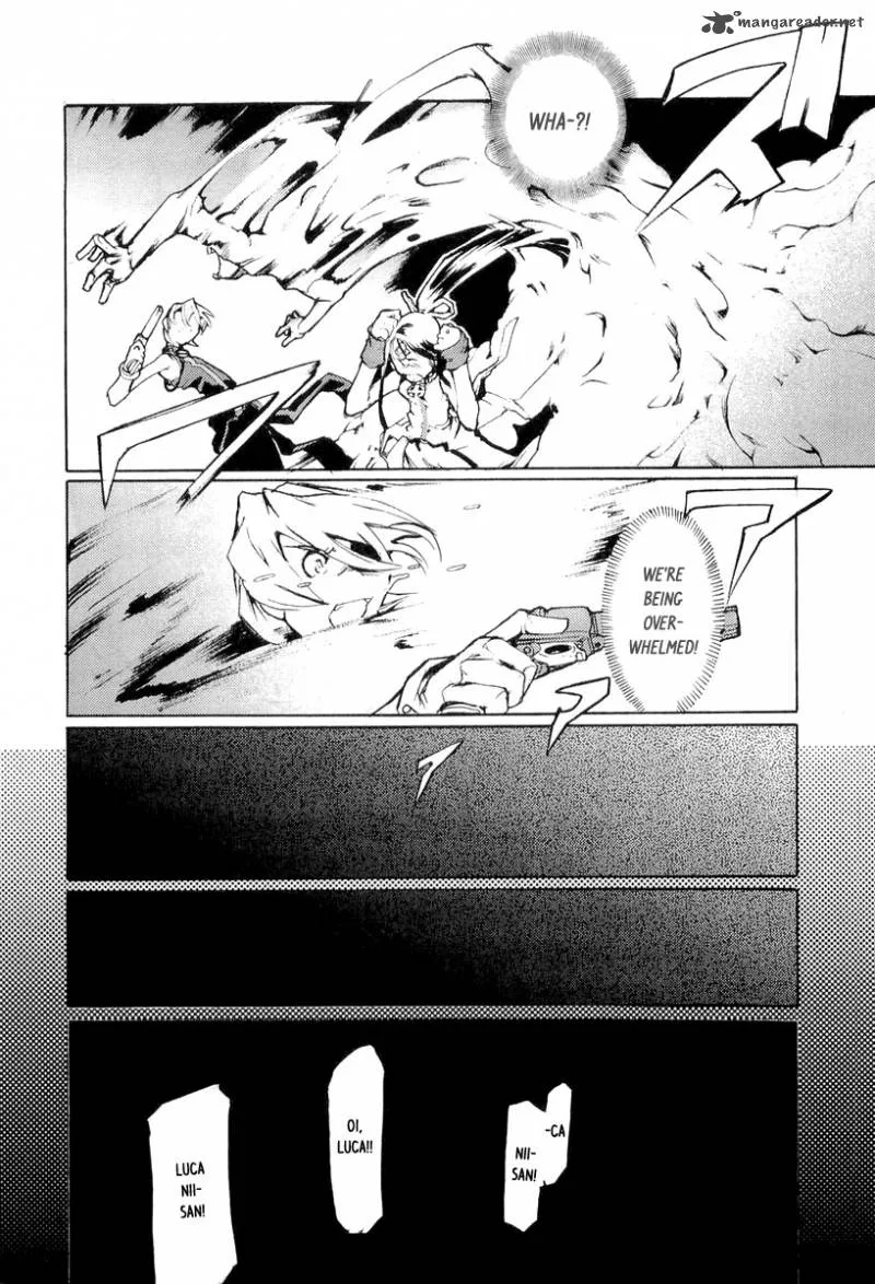Juuhime Chapter 6 page 9