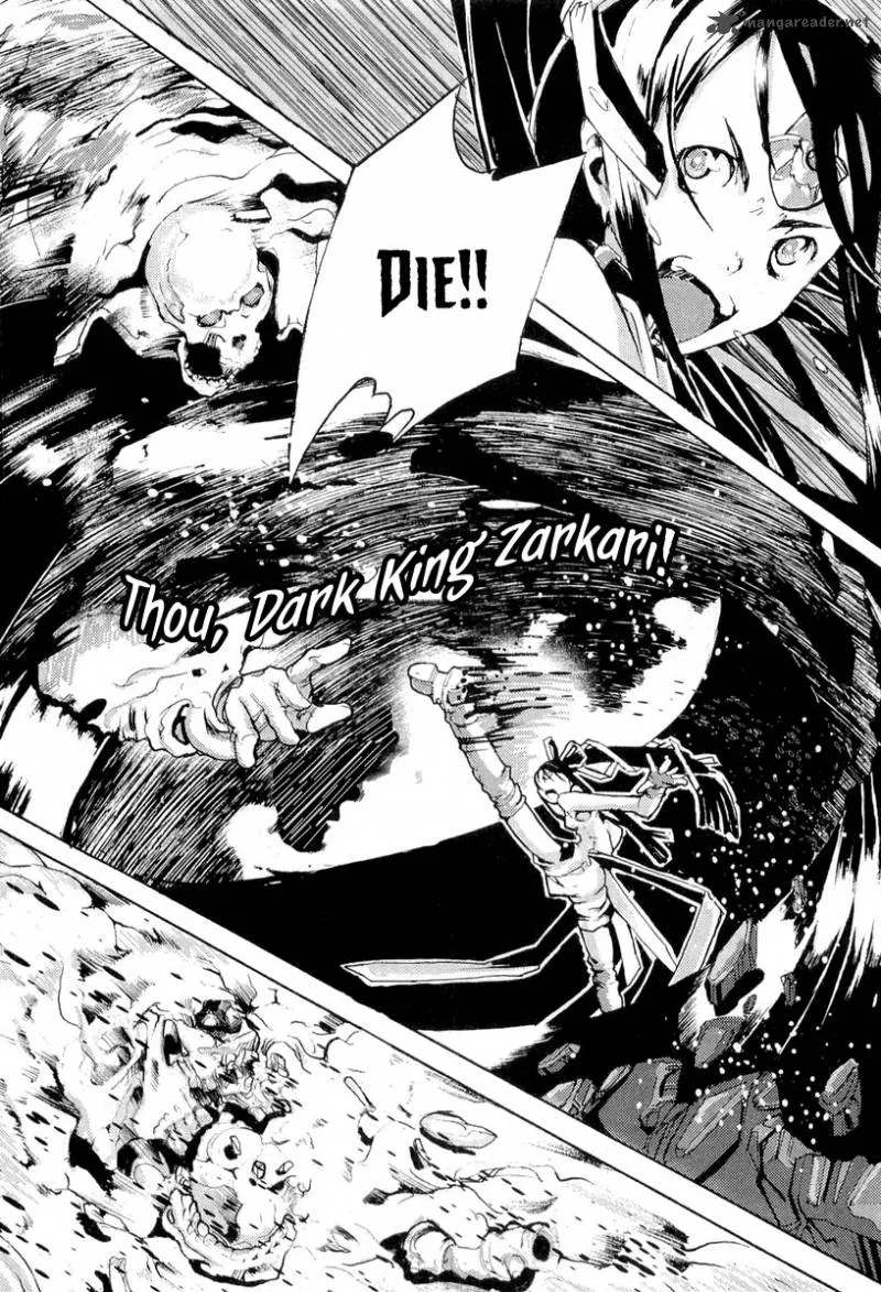 Juuhime Chapter 6 page 22