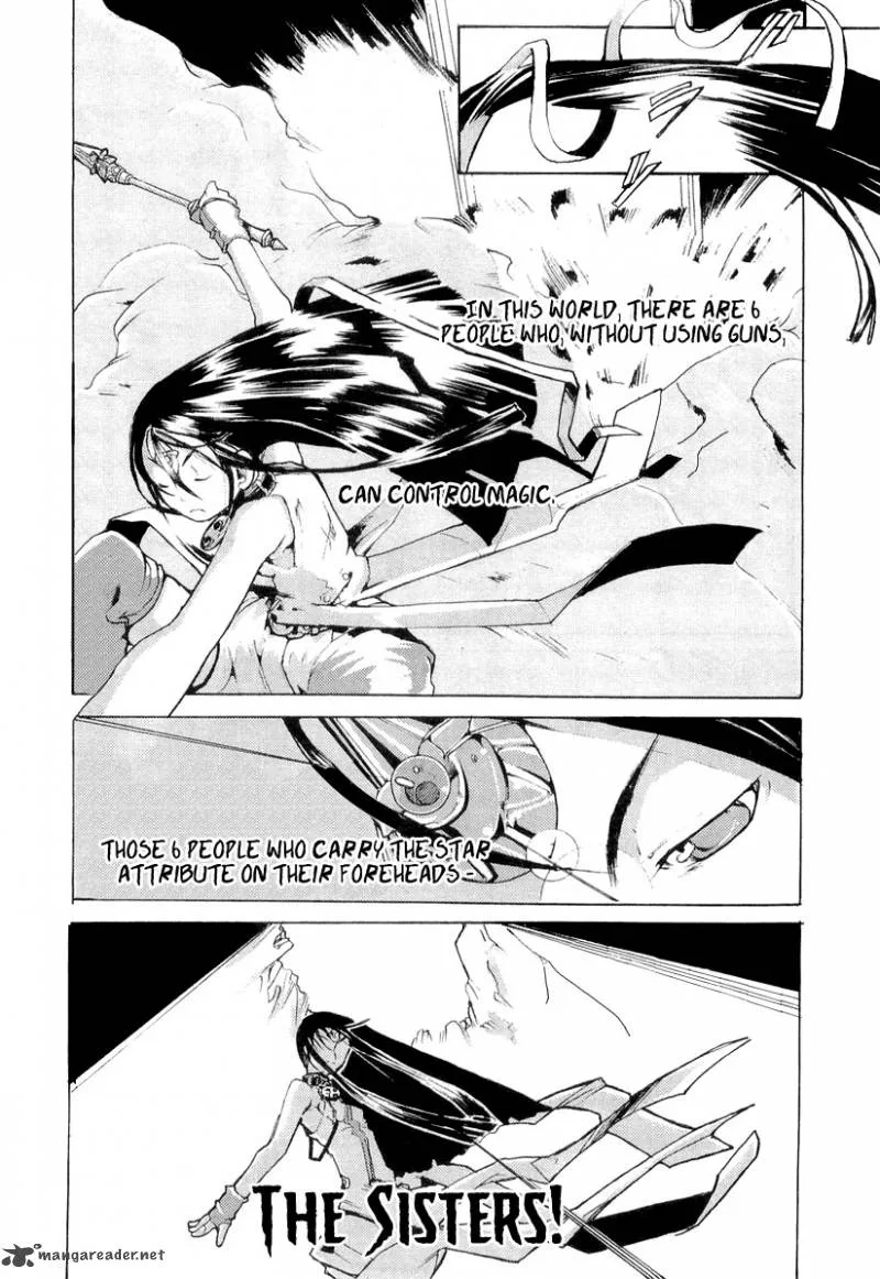 Juuhime Chapter 6 page 23