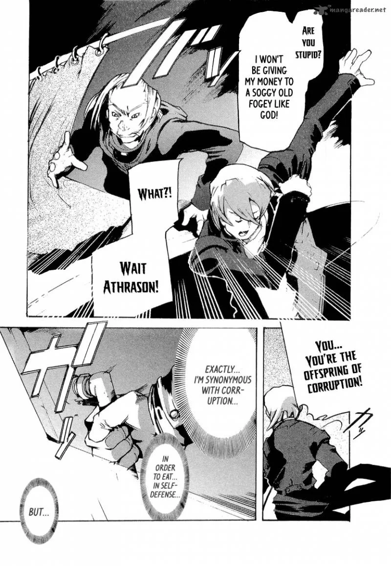 Juuhime Chapter 7 page 9