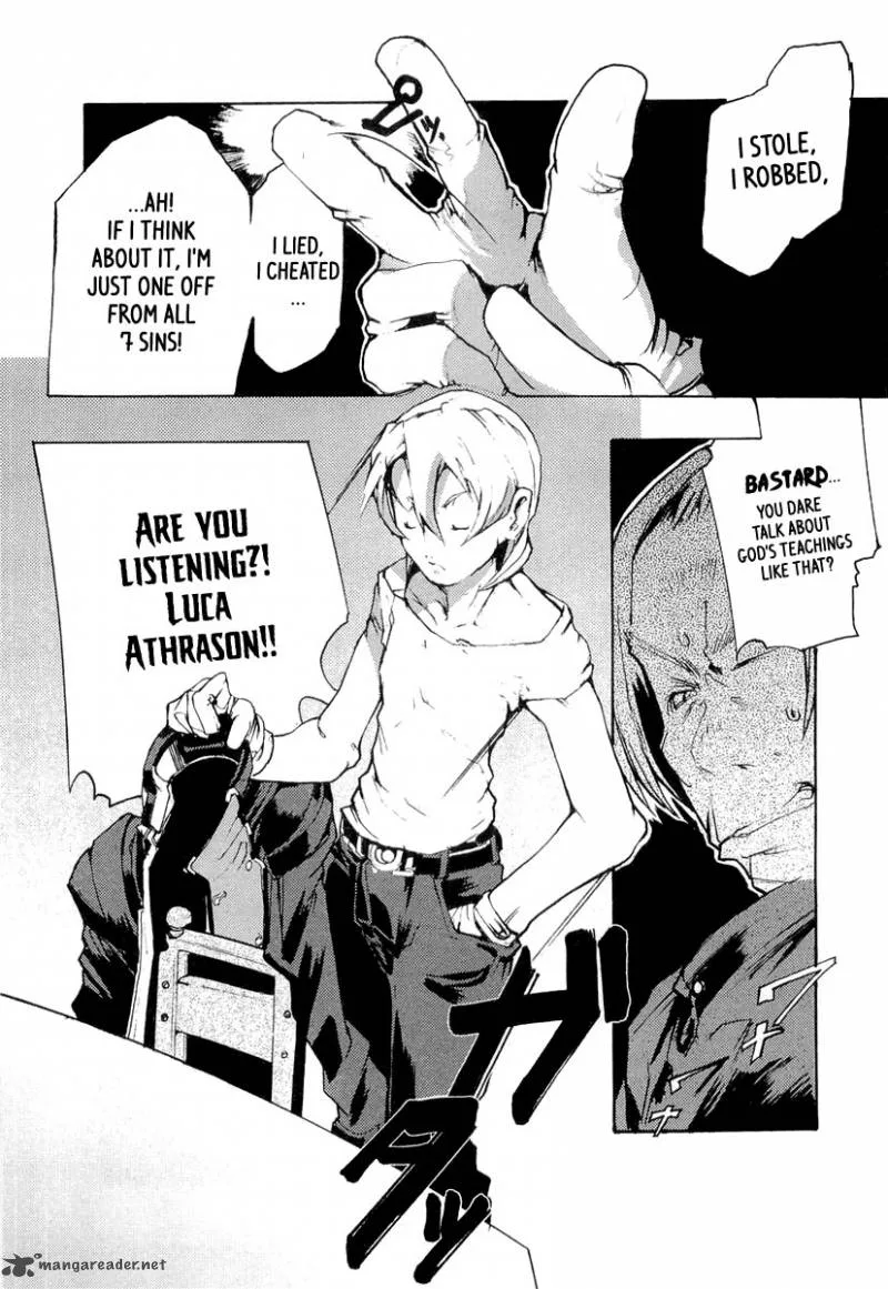 Juuhime Chapter 7 page 8