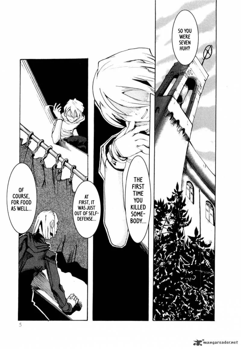 Juuhime Chapter 7 page 7