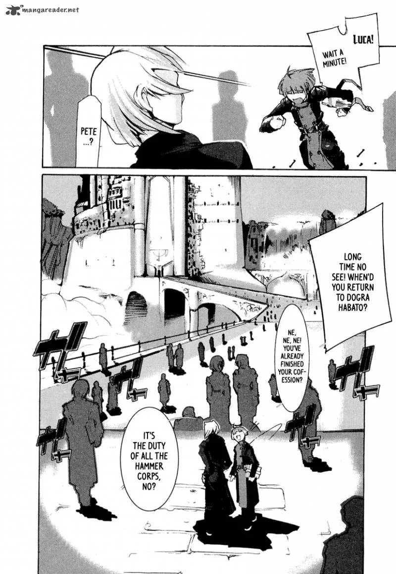 Juuhime Chapter 7 page 11