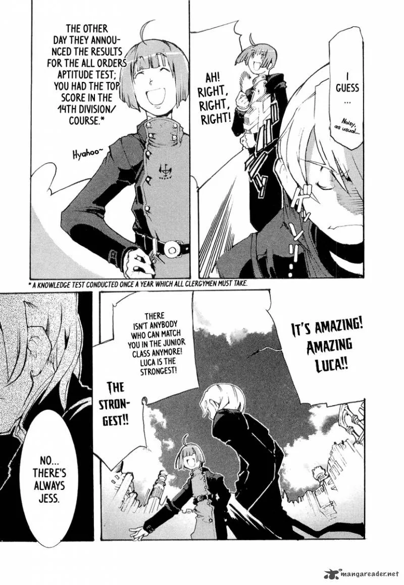 Juuhime Chapter 7 page 12