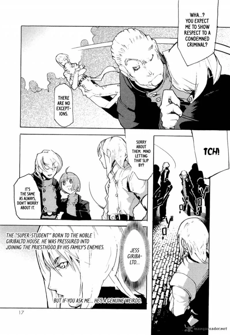 Juuhime Chapter 7 page 18